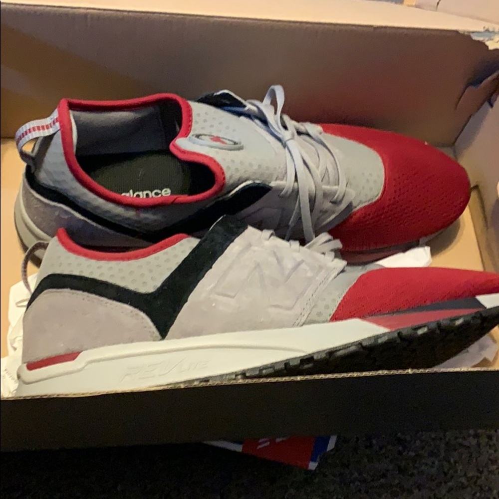 Mens shoe